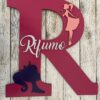 Initial name sign - Image 4