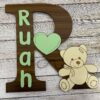 Initial name sign