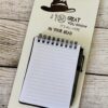 Notebook holders