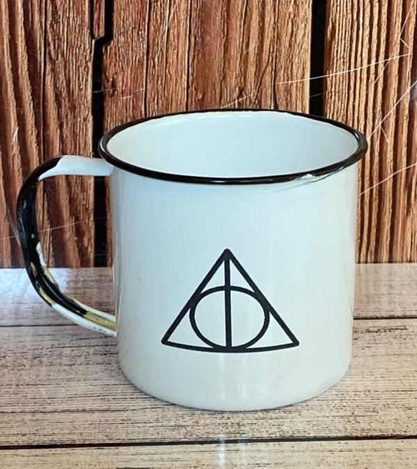 "Always" enamel mug