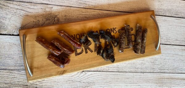 Skilpad Braai snack board - Image 2