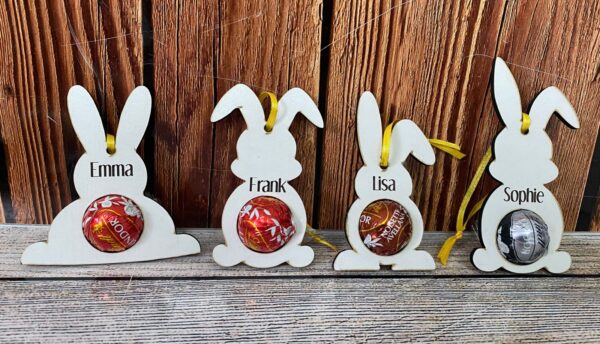 Lindt bunny Easter gift